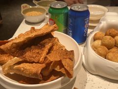 -三人行骨头王火锅(长寿店)