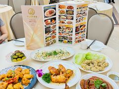 -轩记海鲜餐厅·四十五年老字号·经典粤菜(西区彩虹店)