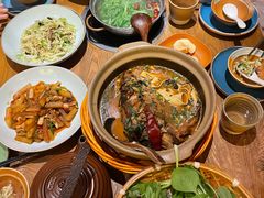 -吃饭皇帝大土家民族菜(正大广场店)