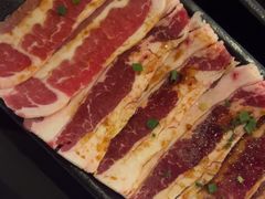 -九田家黑牛烤肉料理(新辰里亚运村店)