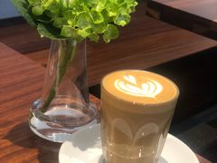 澳白-Seesaw Coffee(上海尚悦湾店)