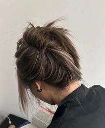 -Hair Code芭曲发型