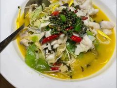 -吕氏疙瘩汤·海鲜新鲁菜(凯德mall新都心店)