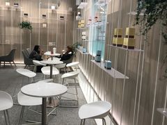 用餐区-奈雪的茶(市百一店)