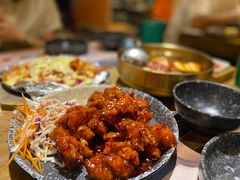 -冰川冷面·延边菜·炭烤串(观前店)