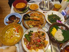 -狮拾久·现代新加坡料理(壹方城店)