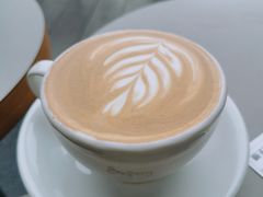 拿鐵-Seesaw Coffee(深圳万象天地店)