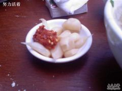 糖蒜-老铁家泡馍馆(景龙池店)