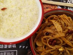 -十三朝牛馍王擀面皮(骡马市店)