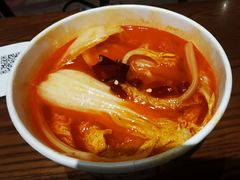 香辣娃娃菜-何记花甲(海岸城旗舰店)