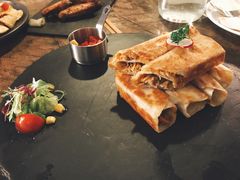 墨西哥牛肉卷饼-HIGH FIVE哈福手工汉堡(桂林路店)