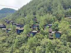 -蝶舞清江·恩施地心谷景区
