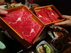 -温禾牛·和牛寿喜烧自助火锅(恒基名人店)