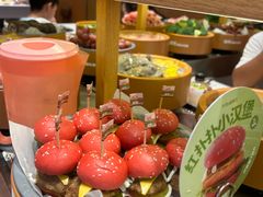 -龍歌自助小火锅(市南金茂湾店)
