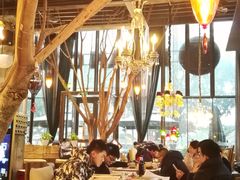 大堂-漫咖啡(沙龙汇店)