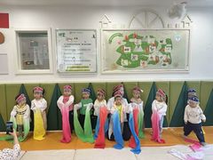 -亲亲袋鼠托育早教·思维专注力·棕熊英语(鼓楼恒力城店)