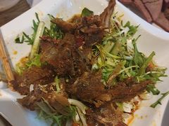 手撕小黄鱼-小镇大厨新概念复合中餐厅(万达广场大连高新店)