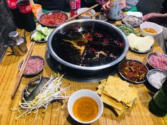 -渝味黄姐火锅(黄泥村店)