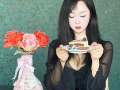 -烛影拾光·创意菜·鲜花·音乐(曲江钻石半岛店)