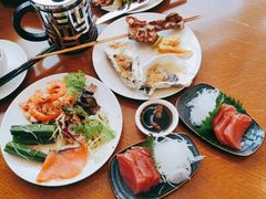 -凯菲厅海鲜姿造·海鲜自助·帝王蟹·龙虾(成都群光君悦酒店)