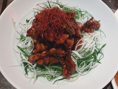 桃仁鸡丁-金鸭季·北京烤鸭(深业上城店)