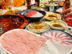 -骉骉老火锅(铁像寺路店)