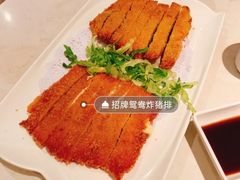 芝士猪排-肥仔文澳门猪骨煲(南京西路店)