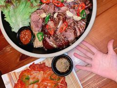 -Outdark Korean Restaurant
