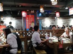 -大龙燚火锅(五一广场店)
