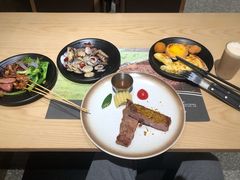 -我家牛排自助餐厅(永旺梦乐城店)