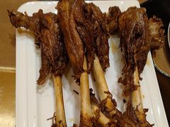 -蒙古人烤羊大师·绿野餐厅(工农大路店)