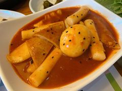 辣炒年糕-青鹤谷(苏州店)
