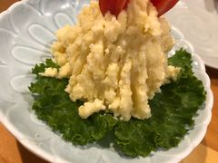土豆色拉-Tuna maki寿司(园区永旺店)