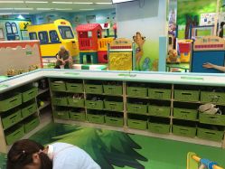 -孩子王童乐园(天津远洋乐堤港店)