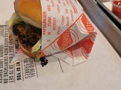 -FATBURGER 特富客汉堡(外交公寓店)