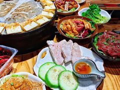-胖记烤肉(湖大店)