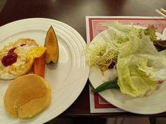 -东莞塘厦三正半山温泉酒店·沙利文西餐厅