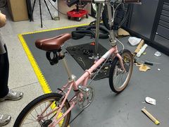 -DAHON大行折叠自行车(松江旗舰店)