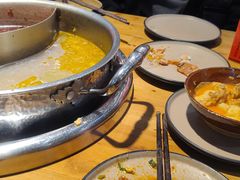 -谭三娘鲜切牛肉自助火锅(九眼桥总店)
