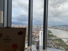 -三迪希尔顿酒店·星空酒廊