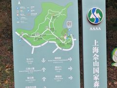 -上海佘山国家森林公园天马山园