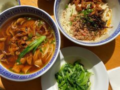 -沪西老弄堂面馆(定西路店)