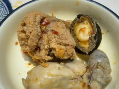 -牟记江湖重庆地标特色菜鱼蛋海鲜无刺鲫鱼(巴南区黑金冠十多年好店)