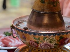 -爱新觉罗福臨火锅馆(万科滑雪场店)