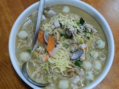 -坛南湾阿强农家乐.海鲜大排档老字号(福州地标美食店)