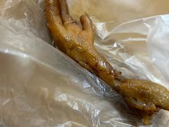 鸡爪-锅贴王小吃(南大街店)