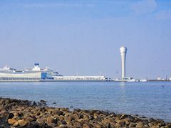 -上海吴淞炮台湾国家湿地公园