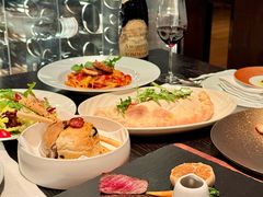 -当米亚诺意大利餐厅(武汉光谷凯悦酒店)