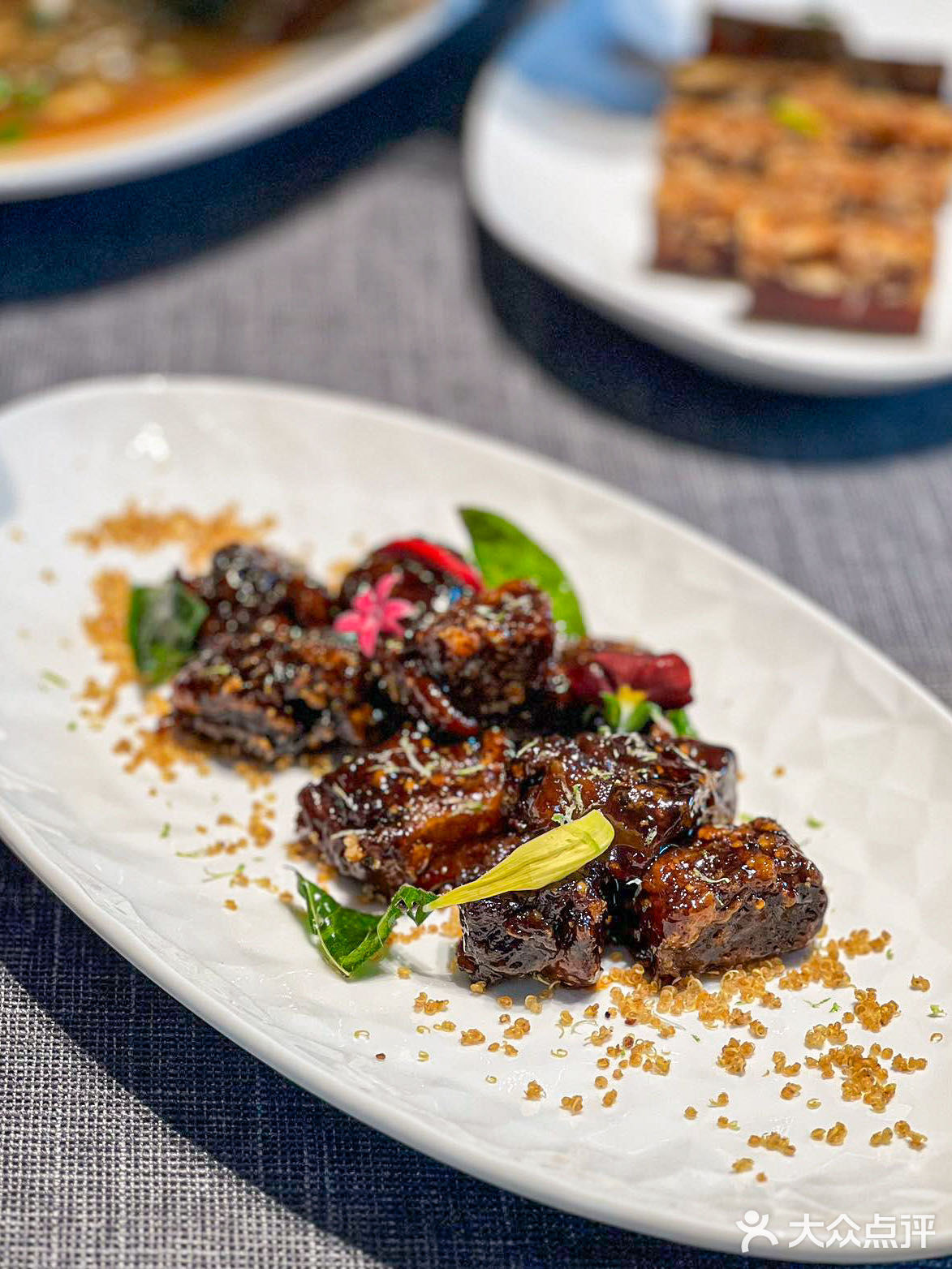 在上海，请爸妈来这里吃饭会被夸爆吧（新开的）