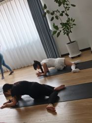 -自在瑜伽·普拉提馆MRBH